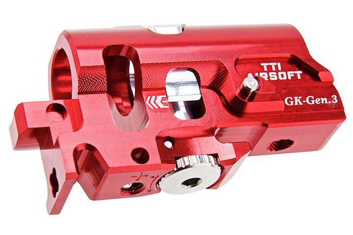 TTI Airsoft Infinity TDC Hop-Up Chamber for TM Glock Series GBBP