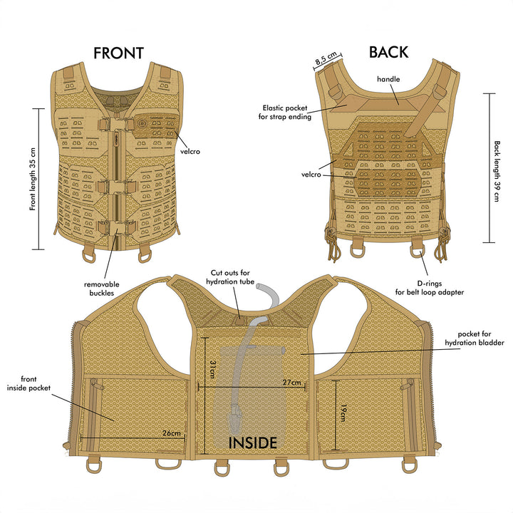 Novritsch Tactical Vest 1.0