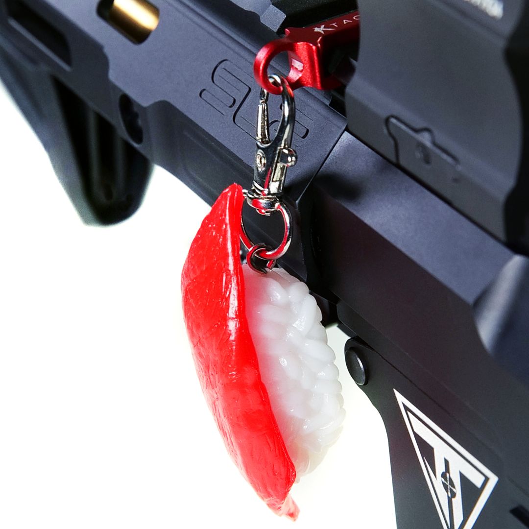 KTactical Sushi Keychain