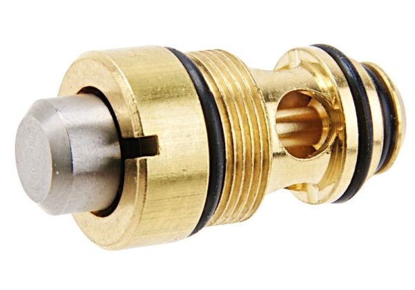 Unicorn Airsoft Steel Core Brass Output Valve for TM Hi-Capa Magazines