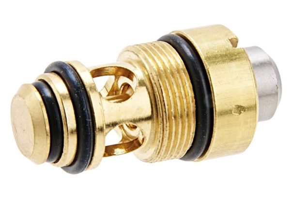 Unicorn Airsoft Steel Core Brass Output Valve for TM Hi-Capa Magazines