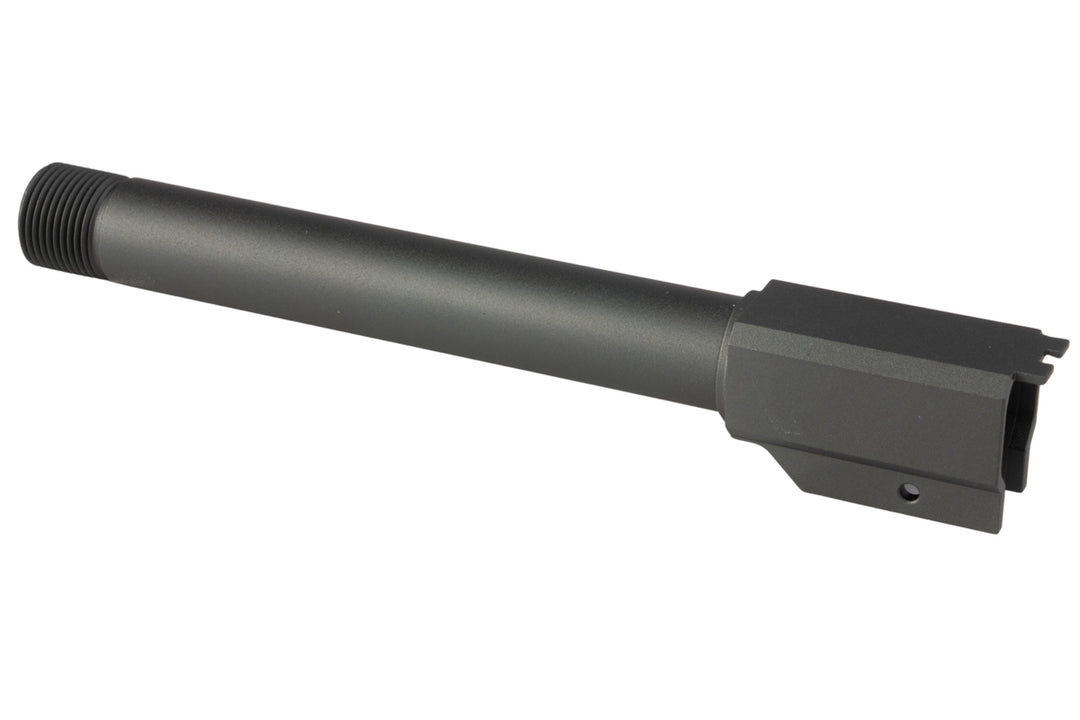 Unicorn Airsoft SIG Sauer P320 M17 GBB Airsoft Fixed Threaded Outer Barrel (14mm CCW) - Black