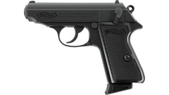 Umarex Walther PPK/S GBB Airsoft Pistol - Black (by VFC) (Pre-Order)