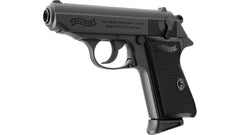 Umarex Walther PPK/S GBB Airsoft Pistol - Black (by VFC) (Pre-Order)