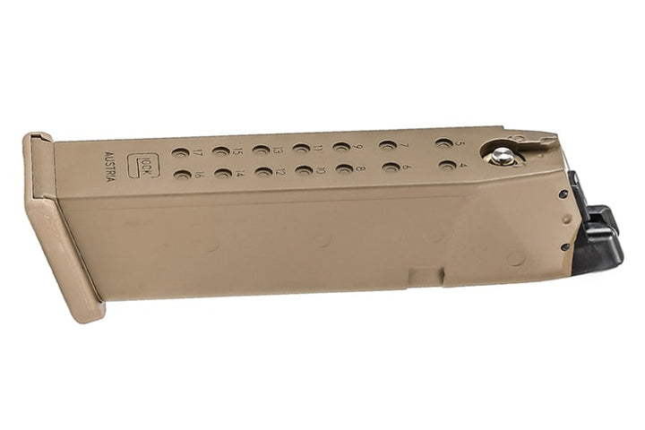 Umarex Glock 19X 22 rds Gas Magazine (by VFC)