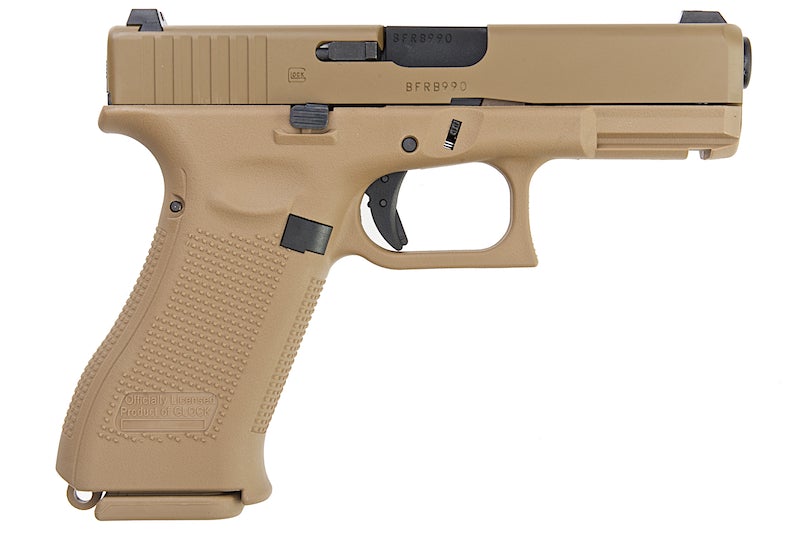 Umarex Glock 19X - Tan (by VFC)