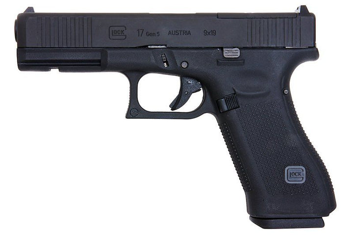 Umarex Glock 17 Gen 5 MOS GBB Airsoft Pistol (GHK) - Cerakote Aluminum Version