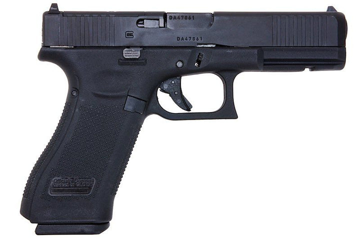 Umarex Glock 17 Gen 5 MOS GBB Airsoft Pistol (GHK) - Cerakote Aluminum Version