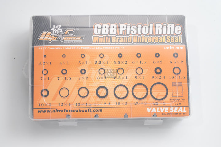 Ultraforce O-ring Set for GBB