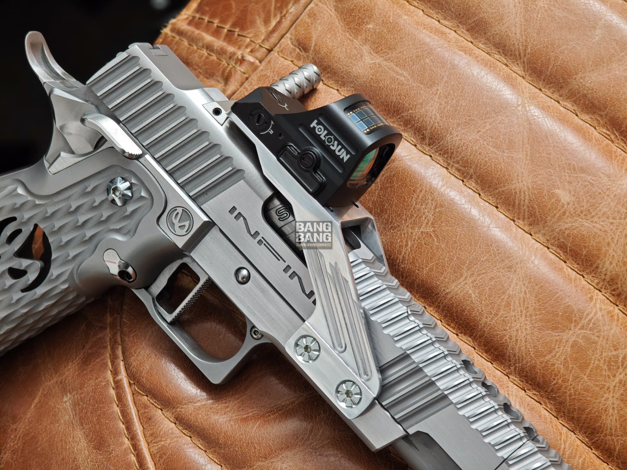 FPR SV IMM Custom GBB Pistol