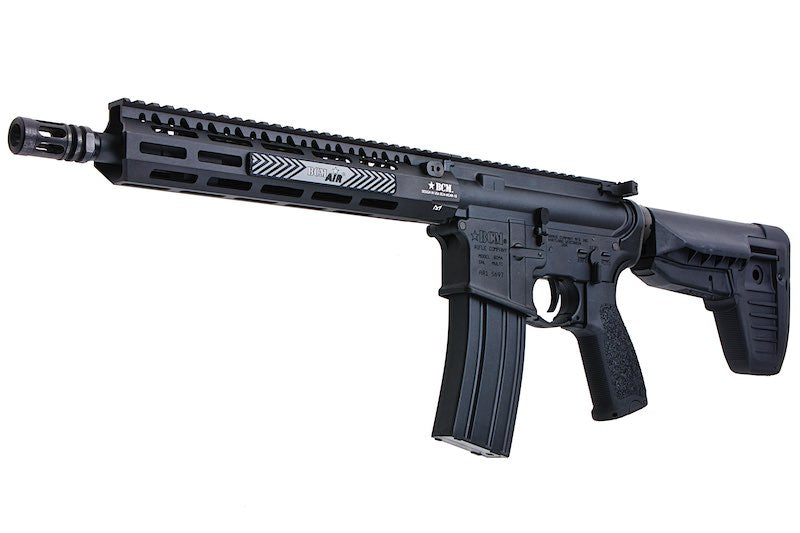 VFC BCM MCMR Airsoft AEG Rifle (CQB 11.5 inch) Build-in GATE ASTER