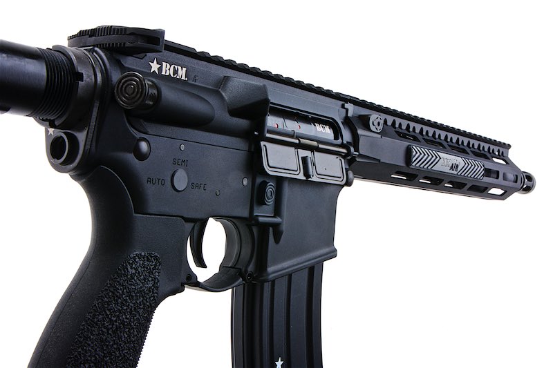 VFC BCM MCMR Airsoft AEG Rifle (CQB 11.5 inch) Build-in GATE ASTER