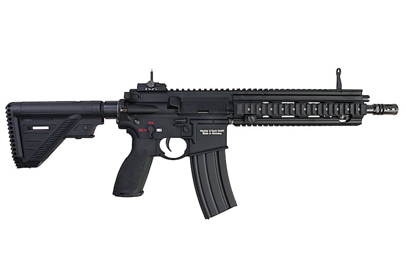 Umarex HK416 A5 AEG（アジア版）-黒（by VFC）