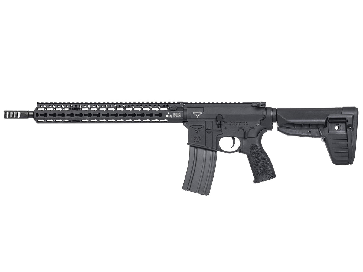 VFC TTI JW2 Ultralight Airsoft M4 AEG Rifle (14.5 inches, Keymod) (GATE ASTER Inside)