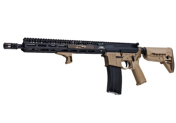 VFC BCM MK2 MCMR GBBR Airsoft (14.5 inch) - Two Tone