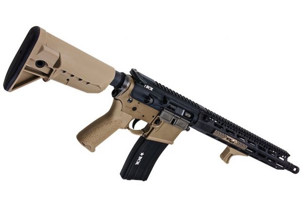 VFC BCM MK2 MCMR GBBR Airsoft (14.5 inch) - Two Tone