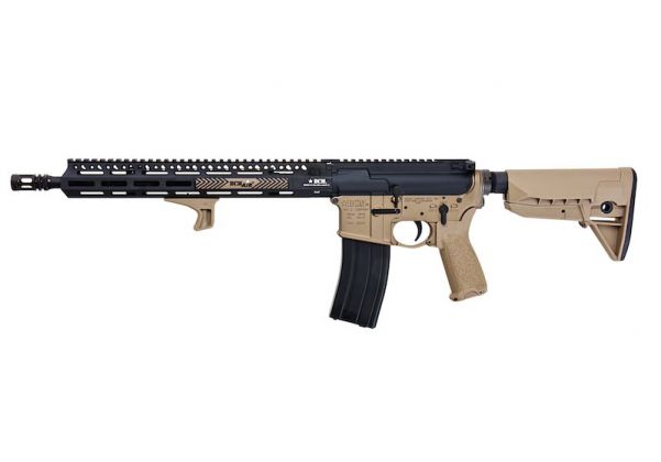 VFC BCM MK2 MCMR GBBR Airsoft (14.5 inch) - Two Tone