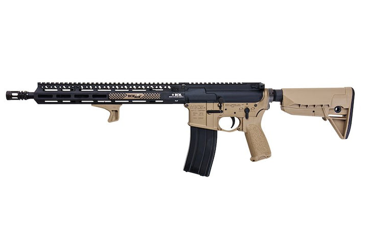 VFC BCM MK2 MCMR GBBR Airsoft M4 (14.5 inch) - Two Tone