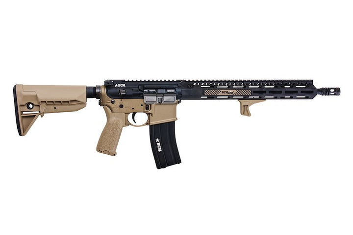 VFC BCM MK2 MCMR GBBR Airsoft M4 (14.5 inch) - Two Tone