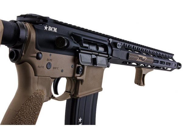 VFC BCM MK2 MCMR GBBR Airsoft (14.5 inch) - Two Tone