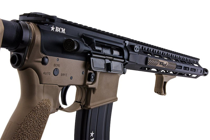 VFC BCM MK2 MCMR GBBR Airsoft M4 (14.5 inch) - Two Tone