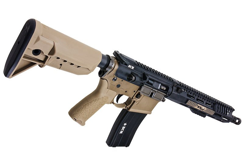 VFC BCM MK2 MCMR GBBR Airsoft (11.5 inch) - Two Tone