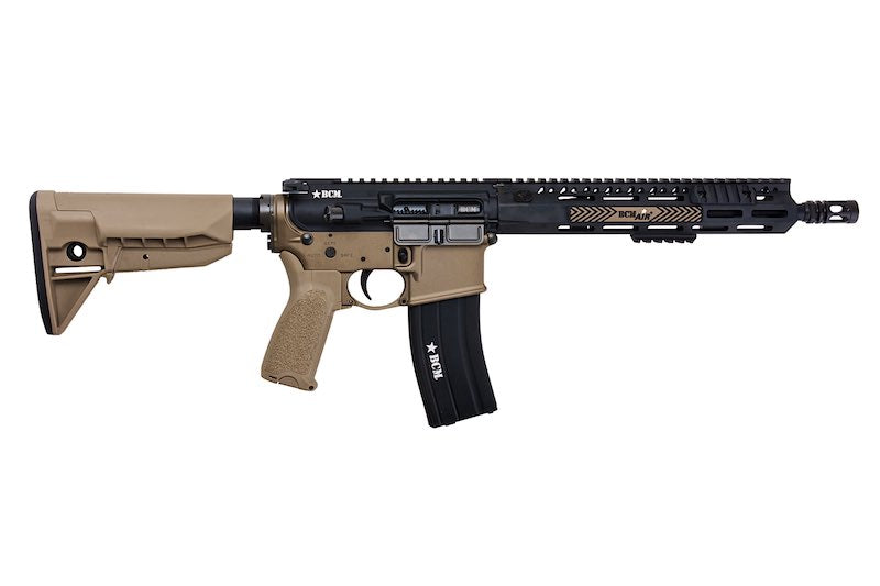 VFC BCM MK2 MCMR GBBR Airsoft (11.5 inch) - Two Tone