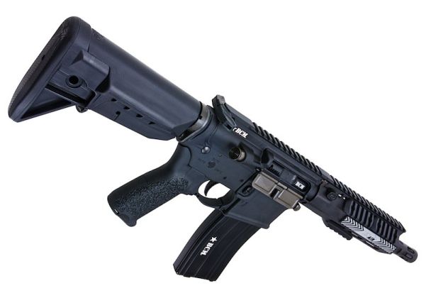 VFC BCM SBR MK2 MCMR GBBR Airsoft (8.5 inch) - Black