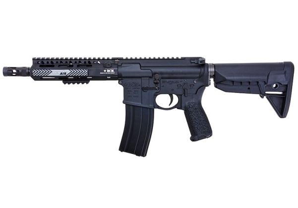 VFC BCM SBR MK2 MCMR GBBR Airsoft (8.5 inch) - Black