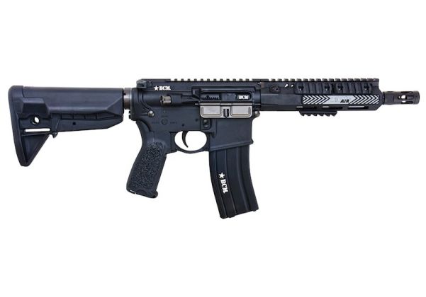 VFC BCM SBR MK2 MCMR GBBR Airsoft (8.5 inch) - Black