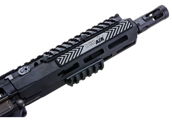 VFC BCM SBR MK2 MCMR GBBR Airsoft (8.5 inch) - Black