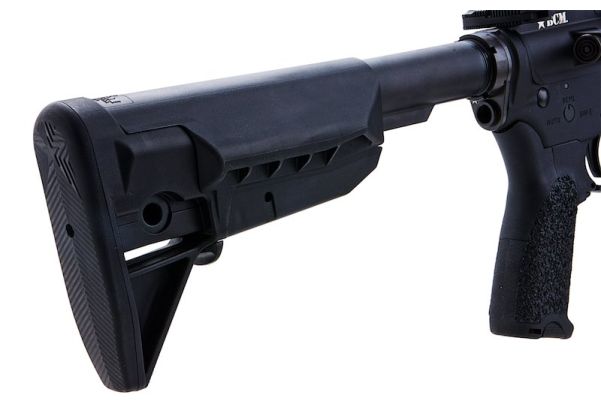 VFC BCM SBR MK2 MCMR GBBR Airsoft (8.5 inch) - Black