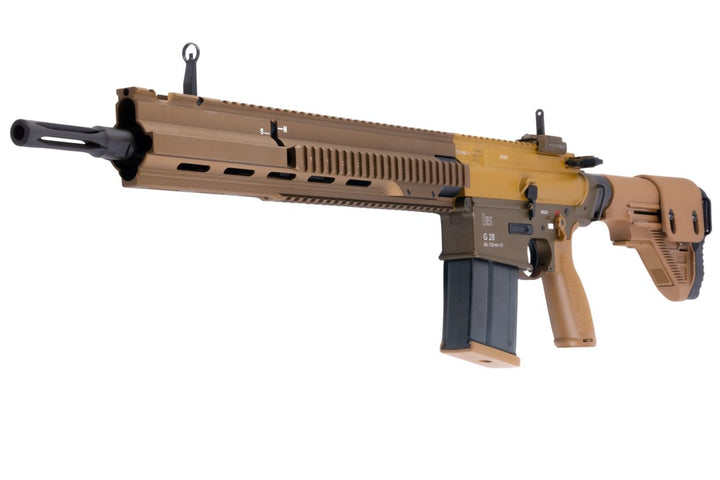 Umarex G28 GBB Airsoft Rifle - Tan (by VFC)