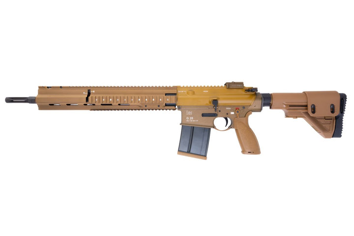 Umarex G28 GBB Airsoft Rifle - Tan (by VFC)