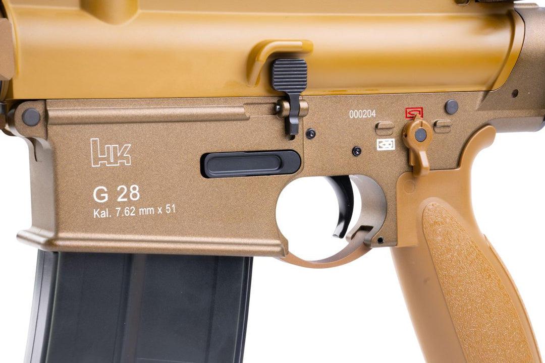 Umarex G28 GBB Airsoft Rifle - Tan (by VFC)