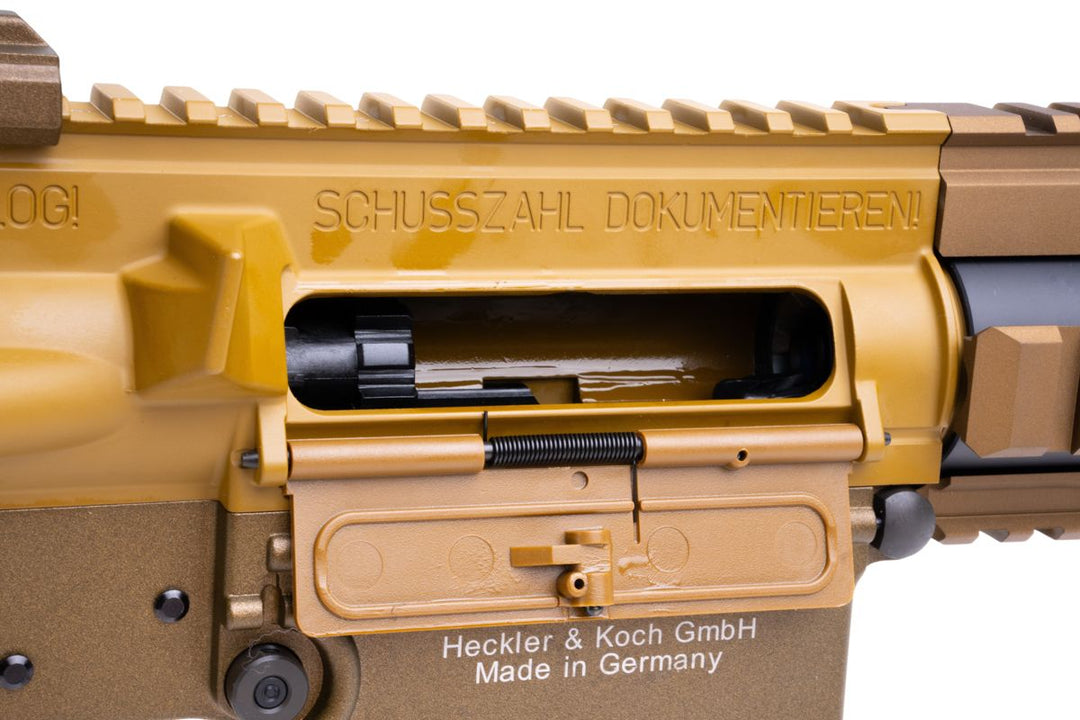 Umarex G28 GBB Airsoft Rifle - Tan (by VFC)