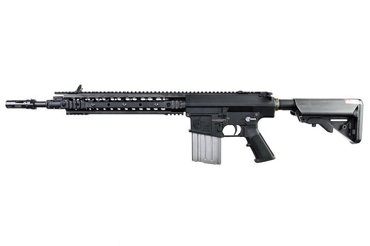 VFC SR25 ECC Airsoft M4 GBB Rifle (Licensed by Knight's)