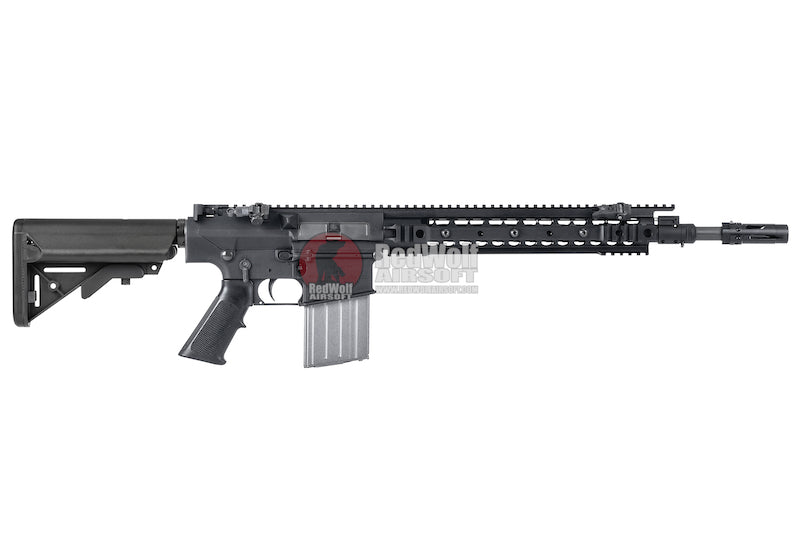 VFC SR25 ECC Airsoft M4 GBB Rifle (Licensed by Knight's)