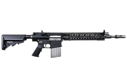 VFC SR25 ECC Airsoft M4 GBB Rifle (Licensed by Knight's)