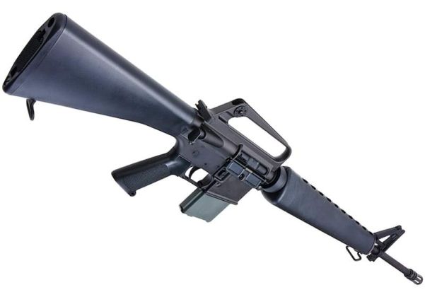 VFC Colt M16A1 GBB Airsoft Rifle (Licensed by Cybergun)