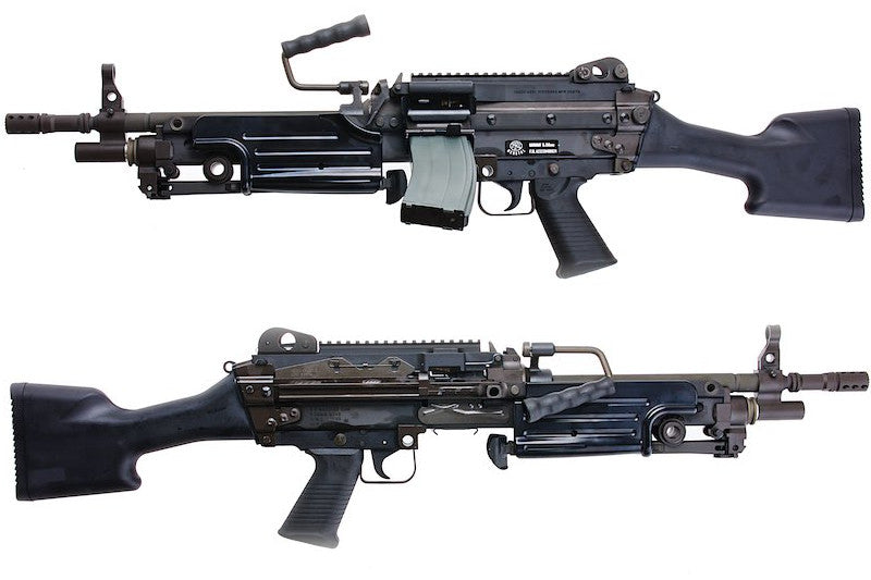 VFC M249 GBBR