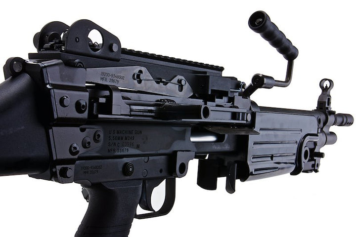 VFC M249 GBBR