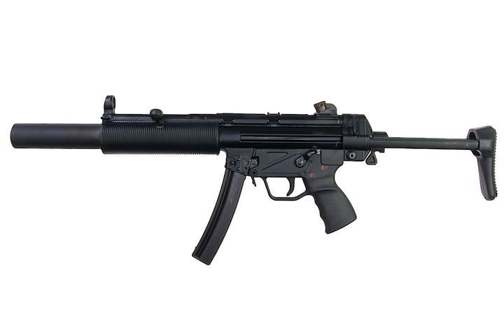 Umarex MP5SD3 Early Type Airsoft SMG GBB V2 (by VFC) - 2024 New Version