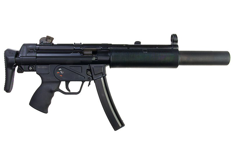 Umarex MP5SD3 Early Type Airsoft SMG GBB V2 (by VFC) - 2024 New Version