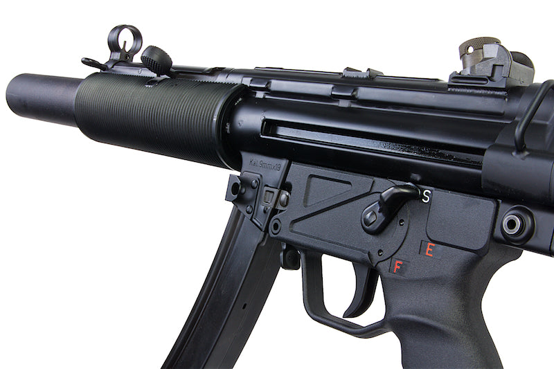 Umarex MP5SD3 Early Type Airsoft SMG GBB V2 (by VFC) - 2024 New Version