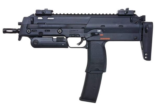 Umarex MP7 SMG GBBR V2 (Asia Edition) (by VFC)