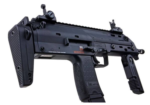 Umarex MP7 SMG GBBR V2 (Asia Edition) (by VFC)