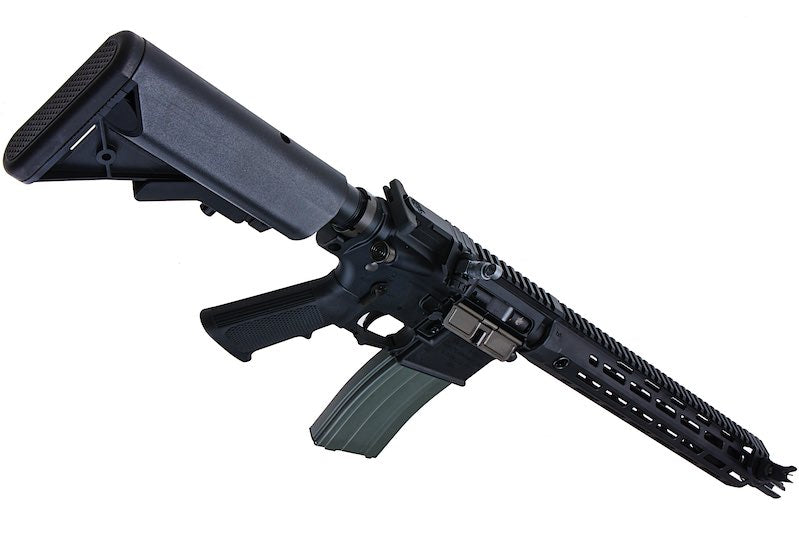 VFC KAC SR16E3 Carbine MOD2 GBB Airsoft Rifle (V3) - Black