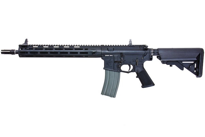 VFC KAC SR16E3 Carbine MOD2 GBB Airsoft Rifle (V3) - Black