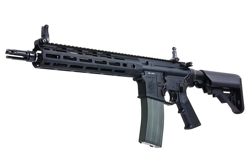 VFC KAC SR16E3 CQB MOD2 GBB Airsoft Rifle (V3) - Black